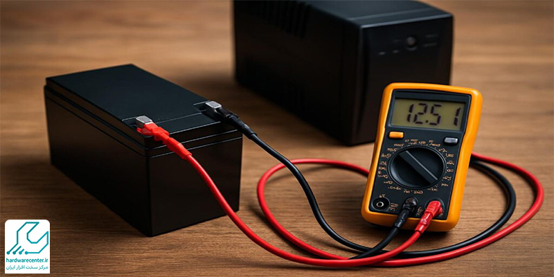 دلایل کاهش عملکرد باتری یو پی اس