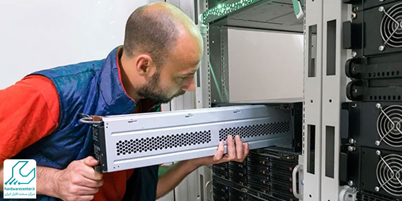 محل نصب و استاندارد اتاق UPS