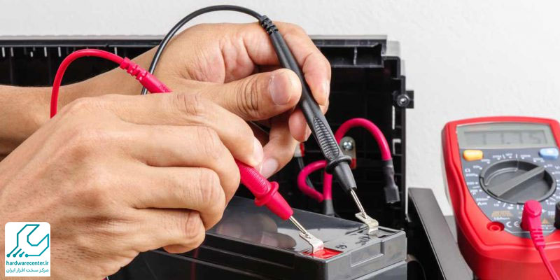نحوه پیشگیری از خرابی باتری UPS