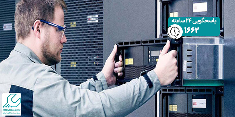 خاموش شدن ناگهانی UPS