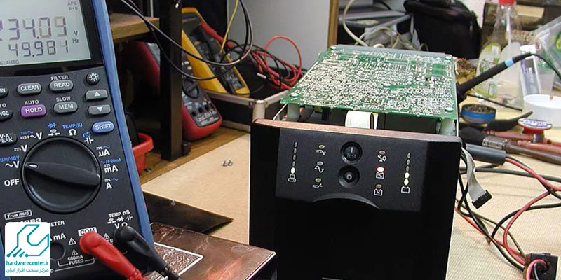 تعمیر برد پنل یو پی اس