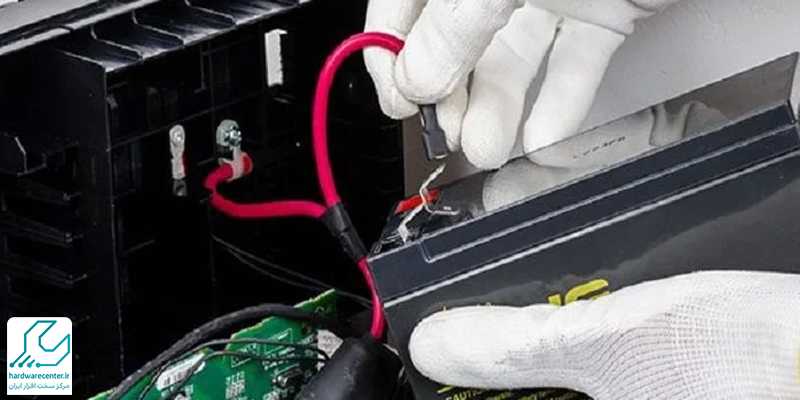 افزایش عمر باتری یو پی اس با استفاده از شارژر استاندارد و هوشمند